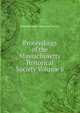 Proceedings of the Massachusetts Historical Society Volume 8, Massachusetts historical society 