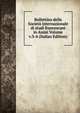 Bollettino della Societa internazionale di studi francescani in Assisi Volume v.3-4 (Italian Edition), 