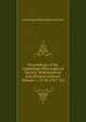 Proceedings of the Cambridge Philosophical Society, Mathematical and physical sciences Volume v. 19-20 (1917-21), Cambridge Philosophical Society 
