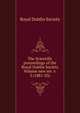 The Scientific proceedings of the Royal Dublin Society Volume new ser. v. 3 (1881-83), Royal Dublin society 