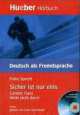 Reader Sicher ist nur eins, Franz Specht 