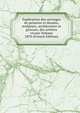 Explication des ouvrages de peinture et dessins, sculpture, architecture et gravure, des artistes vivans Volume 1870 (French Edition), 