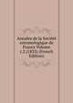 Annales de la Societe entomologique de France Volume t.2 (1833) (French Edition), 