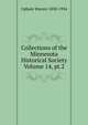 Collections of the Minnesota Historical Society Volume 14, pt.2, Upham Warren 1850-1934 