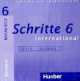 Schritte international 6 - 2 Audio-CDs zum Kursbuch, Franz Specht, Anja Schumann, Silke Hilpert, Anne Robert 