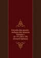 Extraits des proces-verbaux des seances Volume t. 16-19 (1851-54) (French Edition), 