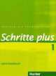 Schritte plus 1: Lehrerhandbuch, Petra Klimaszyk, Isabel Kramer-Kienle 