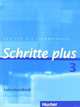 Schritte plus 3. Lehrerhandbuch, Petra Klimaszyk, Susanne Kalender 