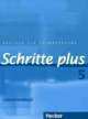 Schritte plus 5: Lehrerhandbuch, Petra Klimaszyk, Susanne Kalender 