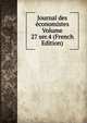 Journal des economistes Volume 27 ser.4 (French Edition), 
