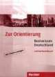 Zur Orientierung : Lehrerhandbuch, Christine Muller, Ulrike Gaidosch 