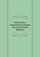 Journal des economistes Volume 45 ser.4 (French Edition), 
