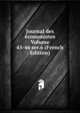 Journal des economistes Volume 45-46 ser.6 (French Edition), 