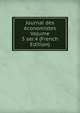 Journal des economistes Volume 5 ser.4 (French Edition), 