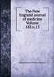 The New England journal of medicine Volume 183 n.15, Massachusetts Medical Society 