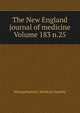 The New England journal of medicine Volume 183 n.25, Massachusetts Medical Society 