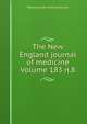 The New England journal of medicine Volume 183 n.8, Massachusetts Medical Society 