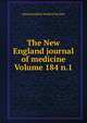 The New England journal of medicine Volume 184 n.1, Massachusetts Medical Society 