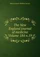 The New England journal of medicine Volume 184 n.19, Massachusetts Medical Society 