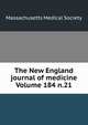 The New England journal of medicine Volume 184 n.21, Massachusetts Medical Society 