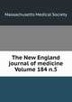 The New England journal of medicine Volume 184 n.5, Massachusetts Medical Society 