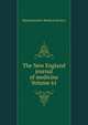 The New England journal of medicine Volume 61, Massachusetts Medical Society 
