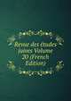 Revue des etudes juives Volume 20 (French Edition), 
