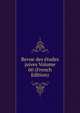 Revue des etudes juives Volume 60 (French Edition), 