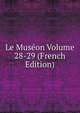 Le Museon Volume 28-29 (French Edition), 