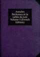 Annales flechoises et la vallee du Loir Volume 5 (French Edition), 