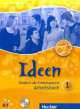 Ideen 1 : Arbeitsbuch + Audio-CD + CD-ROM, Herbert Puchta, Krenn Wilfried 
