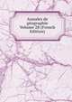 Annales de geographie Volume 28 (French Edition), 