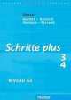 Schritte plus 3+4, Glossar Deutsch-Russisch, Franz Specht, Daniela Niebisch, Silke Hilpert 