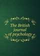 The British journal of psychology, 