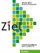 Ziel. Niveau B2/1. Lehrerhandbuch, Rosa-Maria Dallapiazza, Sandra Evans, Roland Fischer, Maresa Winkler, Angela Kilimann 