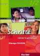 Schritte international 1+2 (CD), Monika Reimann, Kristina Wermes 
