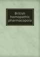 British homopathic pharmacopoia, 