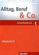 Alltag, Beruf & Co. 1, LHB, Norbert Becker 