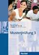 TestDaF (Deutsch als Fremdsprache) Musterprufung 3. Heft (+ Audio CD), 
