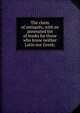 The claim of antiquity, with an annotated list of books for those who know neither Latin nor Greek;, 