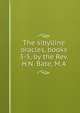 The sibylline oracles, books 3-5, by the Rev. H.N. Bate, M.A, 