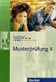 TestDaF (Test Deutsch als Fremdsprache) Musterprufung 4. Heft (+ Audio CD), 