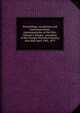 Proceedings, resolutions and communications, commemorative of the Hon. Edward J. Harden . president of the Georgia Historical Society, who died April 19th, 1873, 