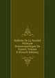 Bulletin De La Societe Medicale Homoeopathique De France, Volume 8 (French Edition), 