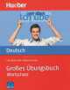 Grobes Ubungsbuch Deutsch - Wortschatz, Lilli-Marlen Brill, Marion Techmer 