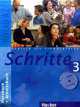 Schritte 3 : Kursbuch + Arbeitsbuch + Audio-CD, Monika Reimann, Andreas Tomaszewski, Franz Specht, Silke Hilpert, Daniela Wagner 