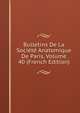 Bulletins De La Societe Anatomique De Paris, Volume 40 (French Edition), 