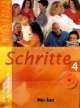 Schritte 4 : Kursbuch + Arbeitsbuch + Audio-CD, Andreas Tomaszewski, Monika Reimann, Dorte Weers, Daniela Wagner, Franz Specht, Marion Kerner, Silke Hilpert 