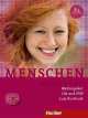 Menschen A1, Medienpaket (3CD + DVD), Franz Specht, Sandra Evans, Angela Pude 