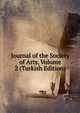 Journal of the Society of Arts, Volume 2 (Turkish Edition), 